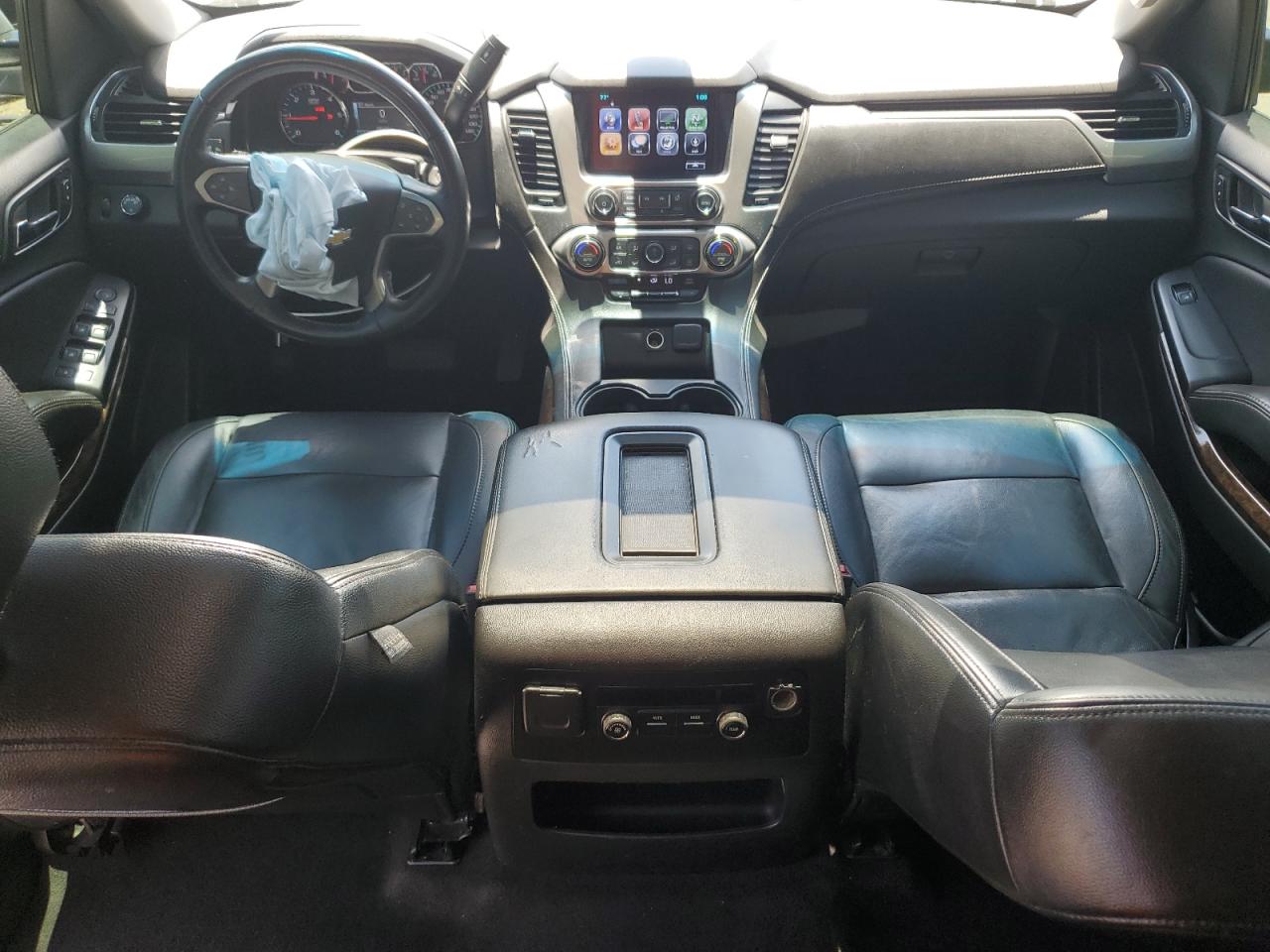 1GNSCAKC4HR403104 CHEVROLET TAHOE 2017