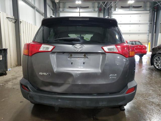  TOYOTA RAV4 2013 Gray