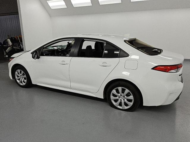  TOYOTA COROLLA 2024 White