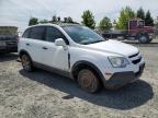 2012 Chevrolet Captiva Sport იყიდება Eugene-ში, OR - Mechanical