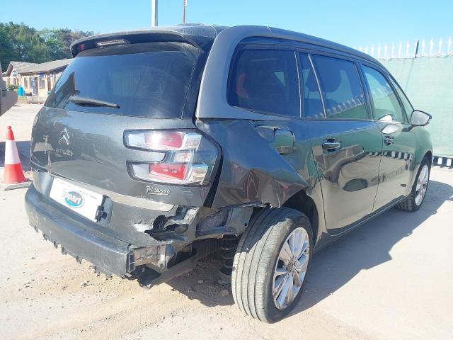 2016 CITROEN C4 GR PICA