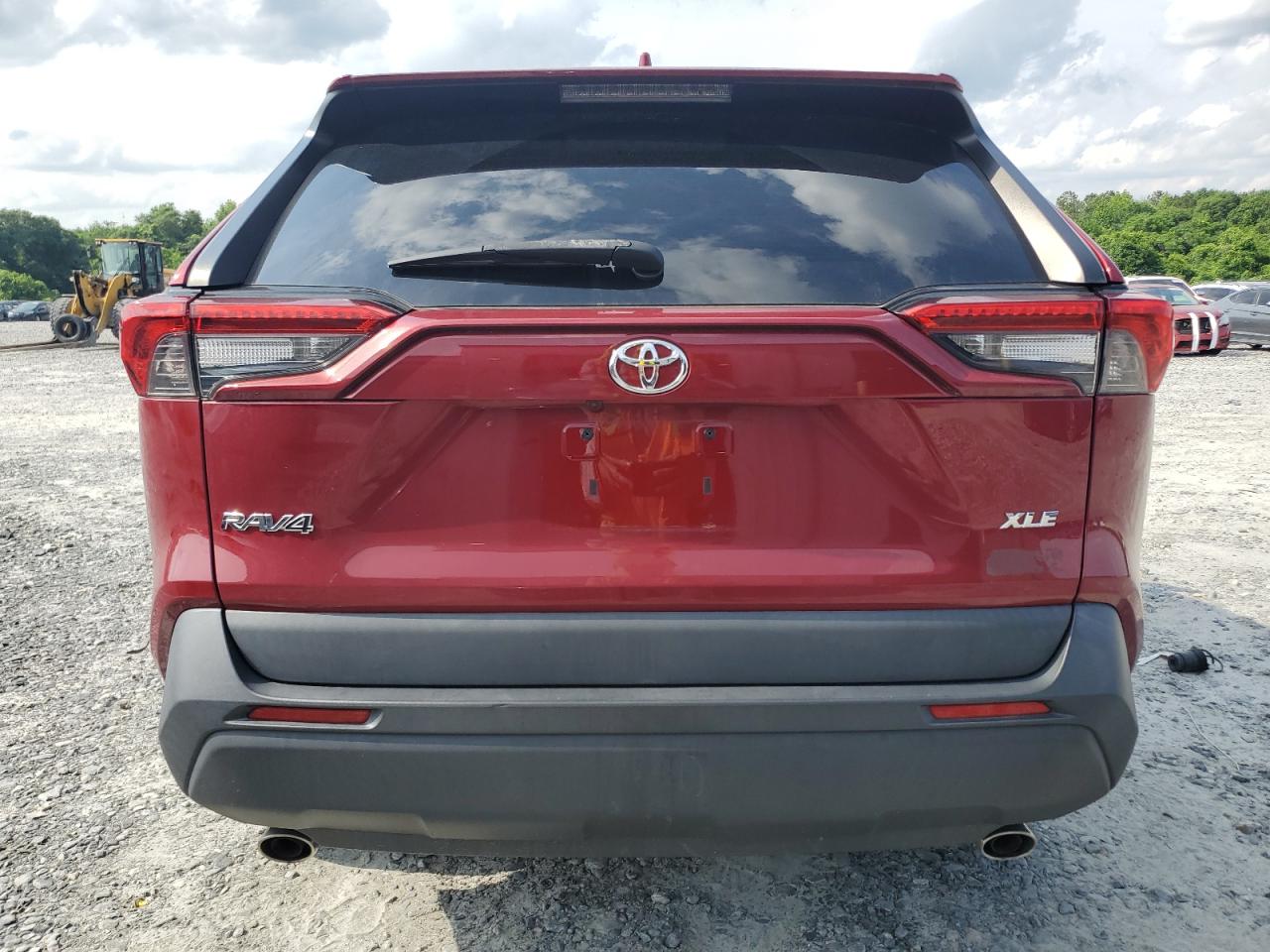 2T3C1RFVXLC078904 TOYOTA RAV4 2020