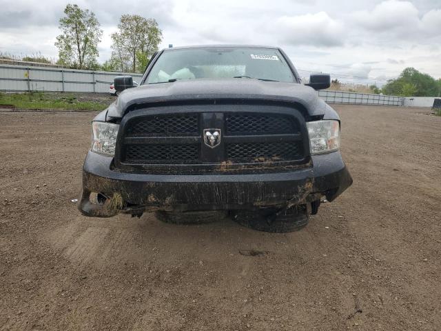  DODGE RAM 1500 2012 Black