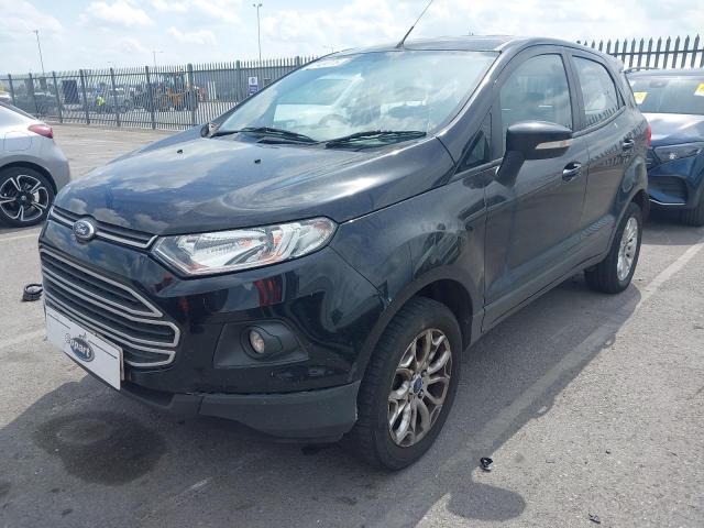2015 FORD ECOSPORT Z for sale at Copart CHESTER