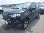 2015 FORD ECOSPORT Z for sale at Copart CHESTER