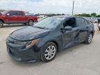 2021 Toyota Corolla Le   de vânzare în Grand Prairie, TX - Side