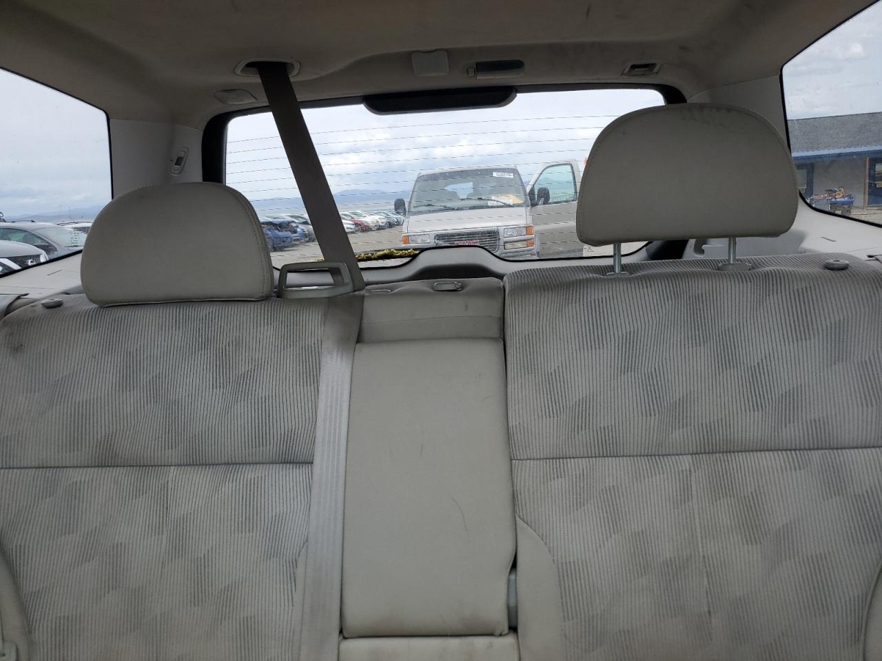 2010 Subaru Forester 2.5X Premium VIN: JF2SH6CC9AG755488 Lot: 56056195