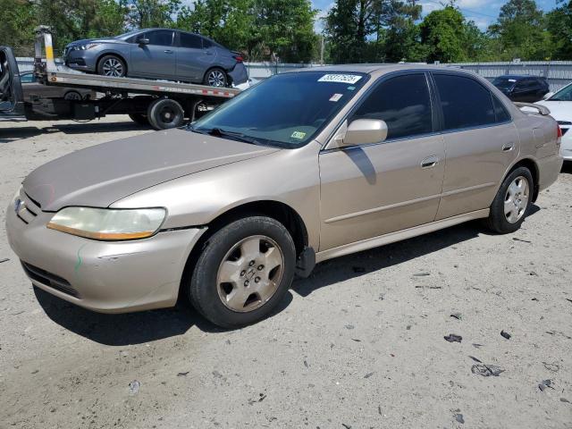 2002 Honda Accord Ex