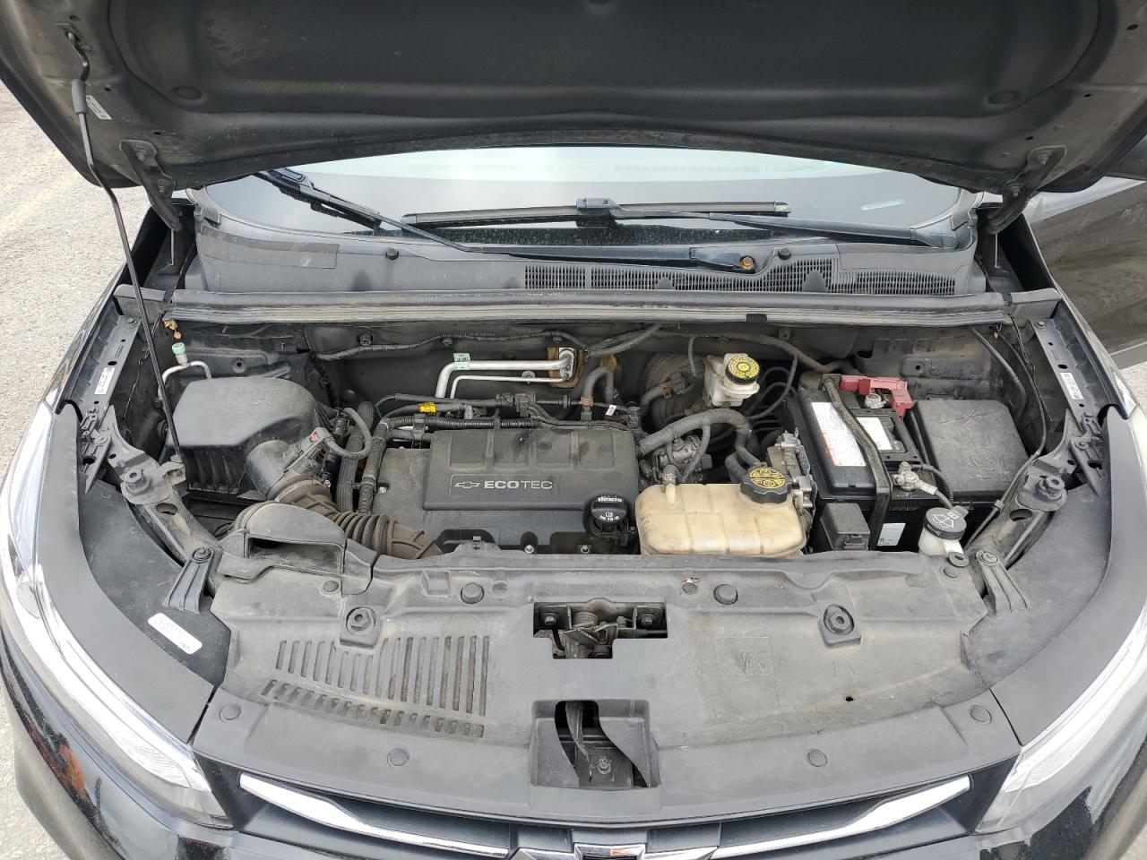 KL7CJMSB5JB687964 CHEVROLET TRAX 2018