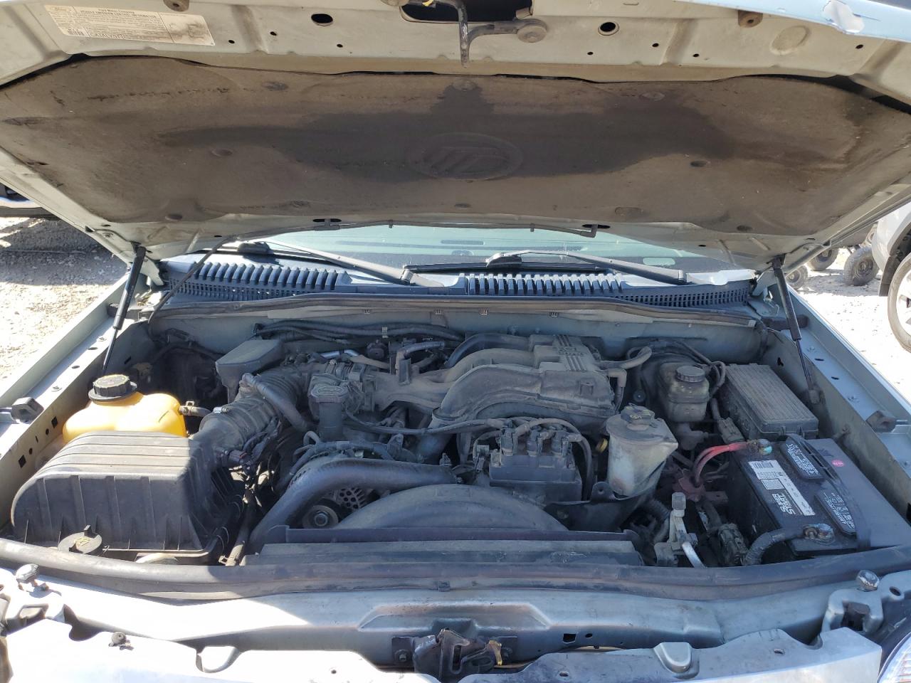 2005 Mercury Mountaineer VIN: 4M2ZU86KX5ZJ09209 Lot: 58049575
