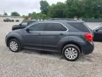 2010 Chevrolet Equinox Lt en Venta en Madisonville, TN - Front End
