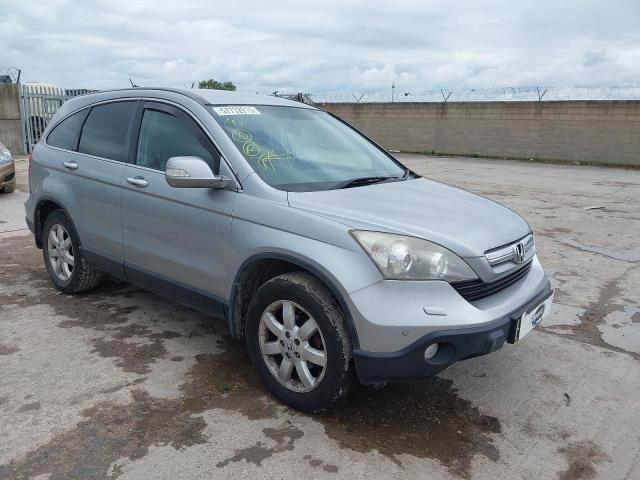 2008 HONDA CR-V ES I-