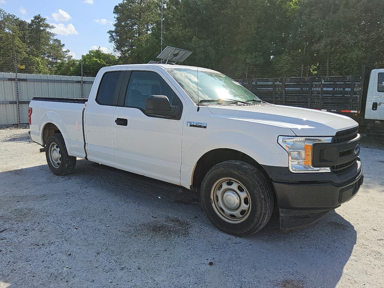 1FTEX1CP3KKE83250 FORD F-150 2019