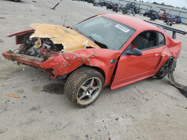2001 Ford Mustang Gt