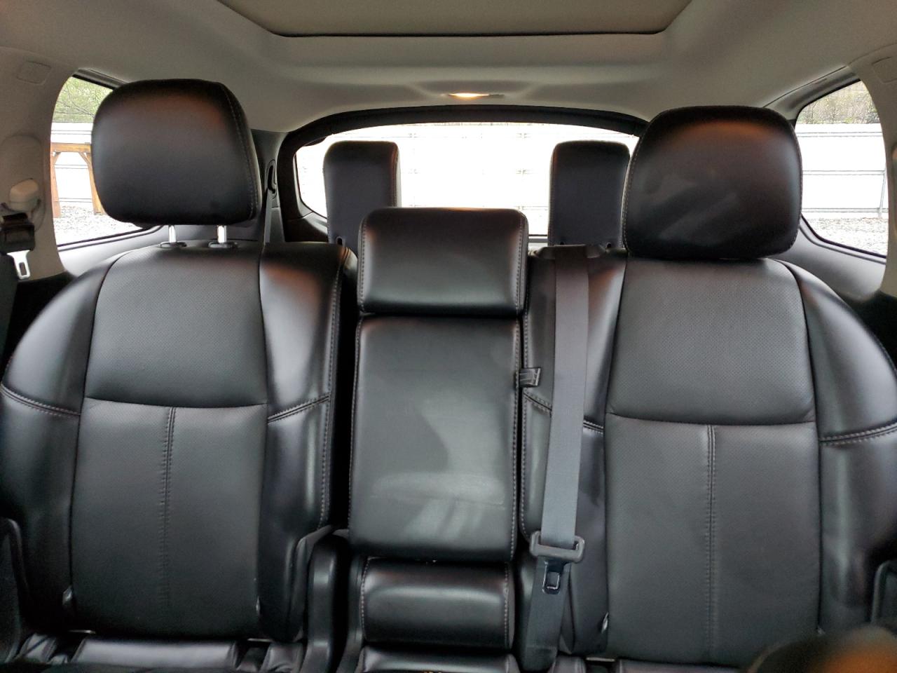 5N1DR2MM7JC664789 NISSAN PATHFINDER 2018