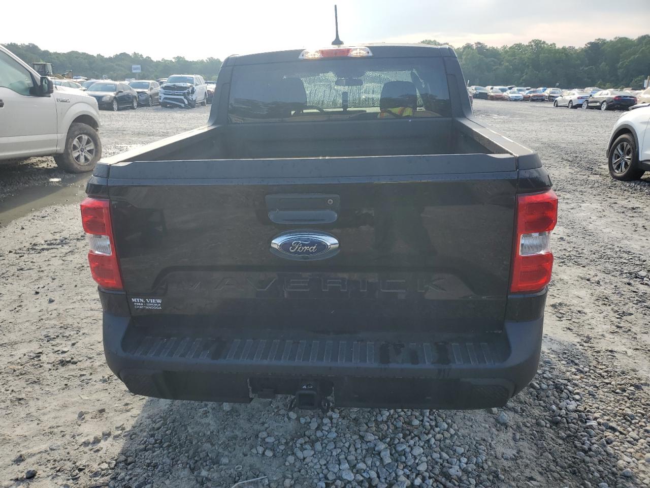2022 Ford Maverick Xl VIN: 3FTTW8E97NRB14179 Lot: 56969175