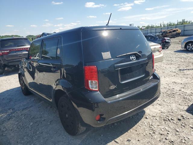  TOYOTA SCION 2014 Черный