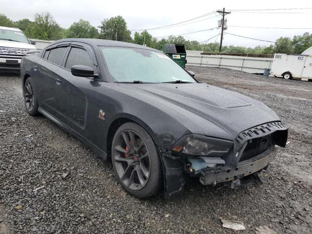  DODGE CHARGER 2012 Black