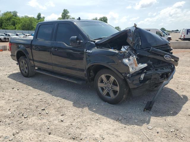  FORD F-150 2020 Чорний