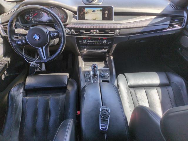  BMW X5 2016 Blue