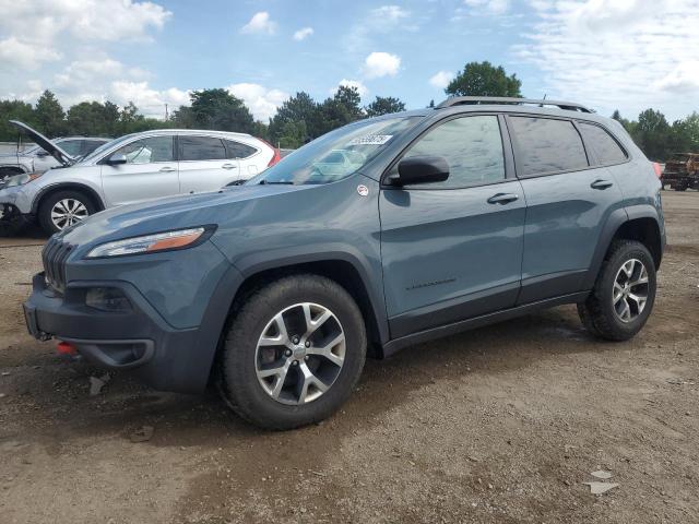  JEEP CHEROKEE 2015 Szary