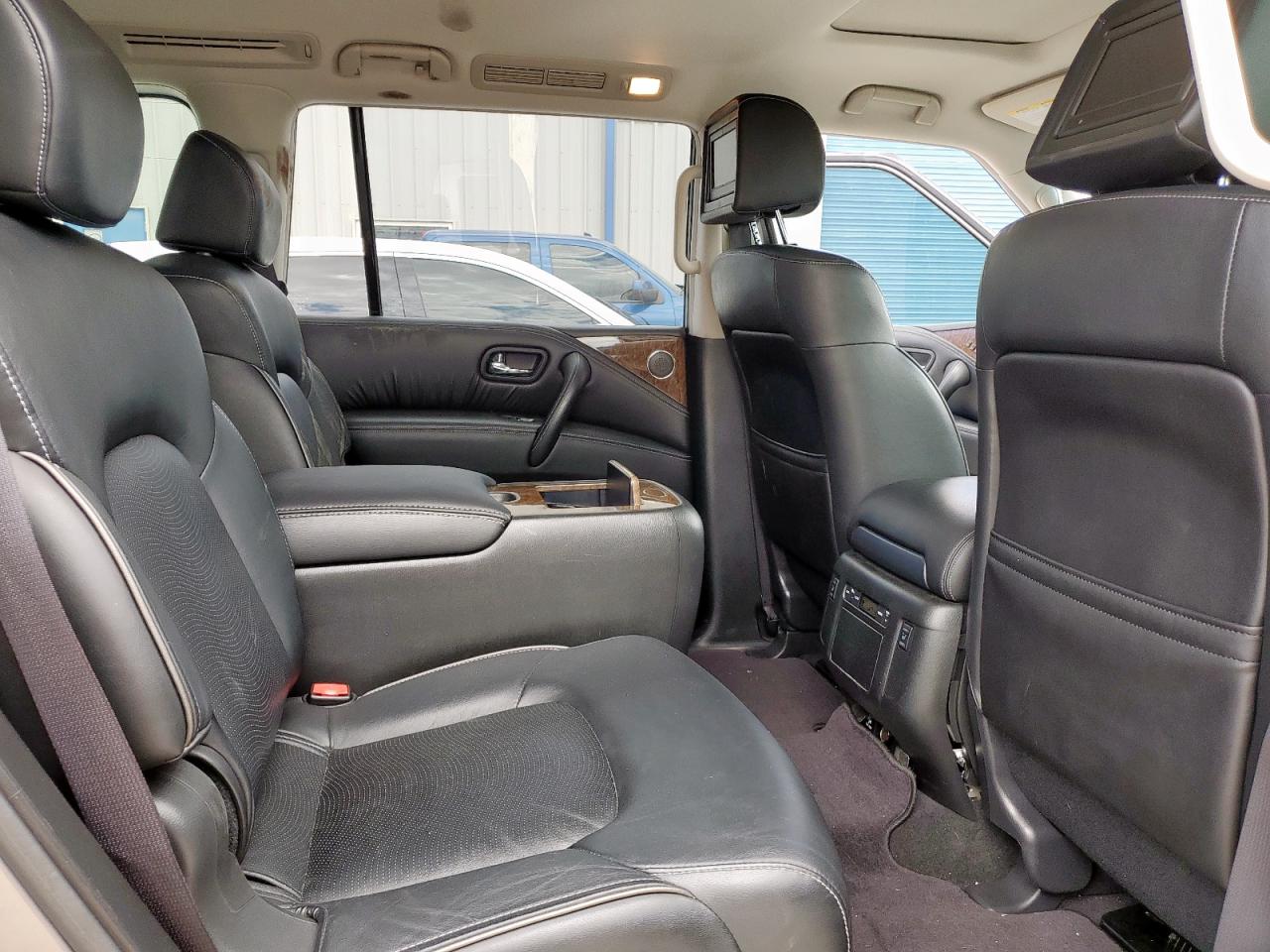 2017 Infiniti Qx80 Base VIN: JN8AZ2NF9H9641338 Lot: 56565675