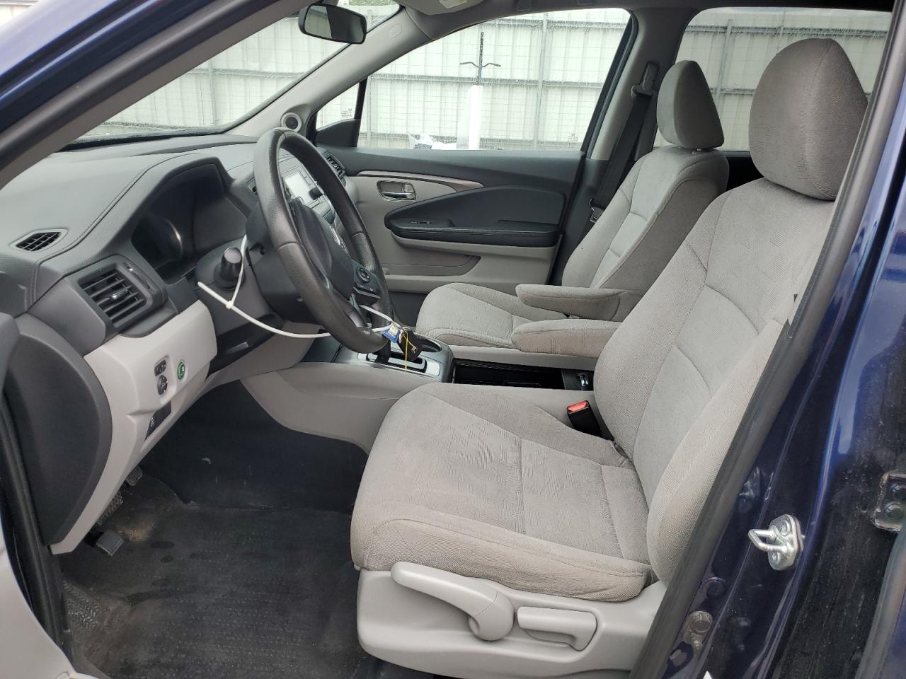 5FNYF6H12KB025620 HONDA PILOT 2019