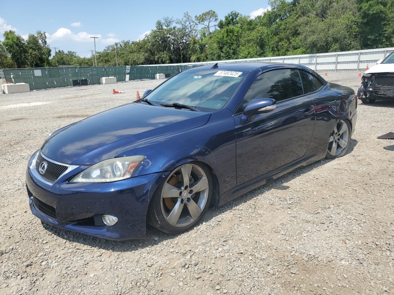 2011 Lexus Is 250 for Sale in Riverview, FL - Front End