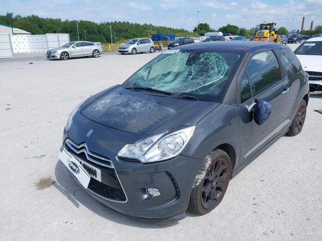 CITROEN DS3 DSTYLE 2014