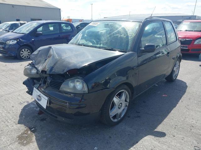 2004 SEAT AROSA S