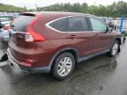 2016 Honda Cr-V Ex იყიდება Exeter-ში, RI - Front End