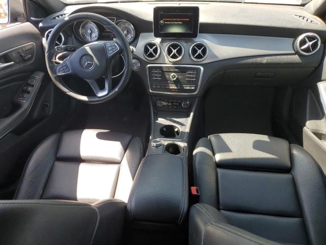  MERCEDES-BENZ GLA-CLASS 2016 Серый