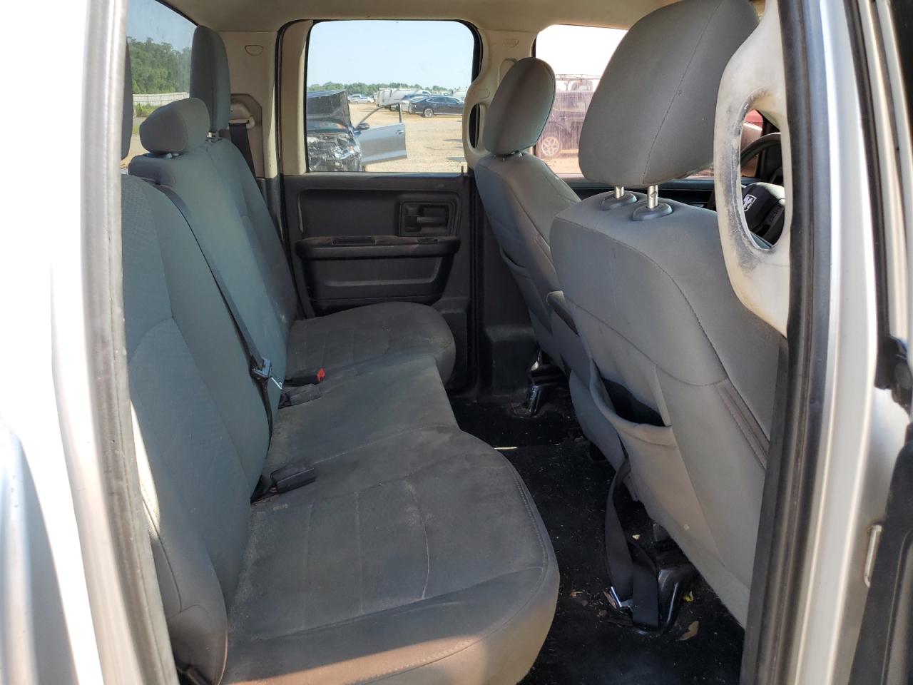 2013 Ram 1500 St VIN: 1C6RR6FG0DS587869 Lot: 56516255