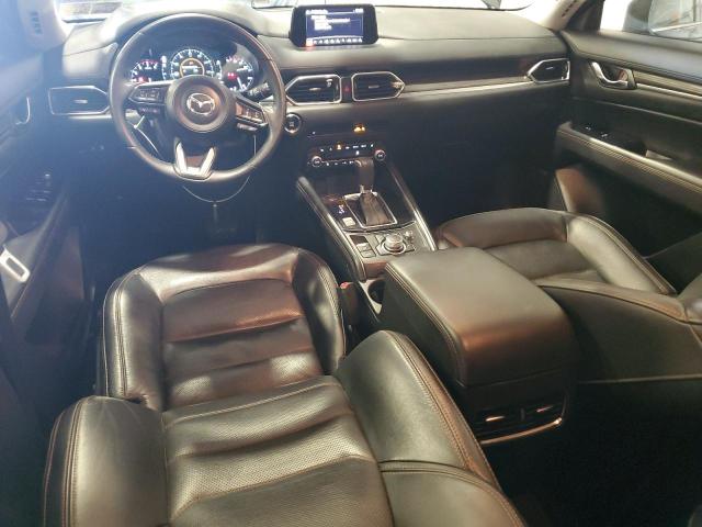  MAZDA CX-5 2020 Blue