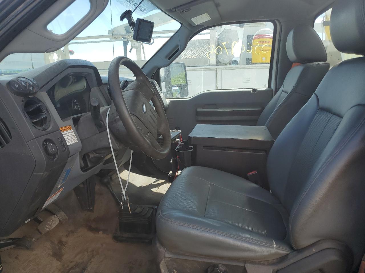 2015 Ford F450 Super Duty VIN: 1FDUF4HY4FEA90097 Lot: 55609705