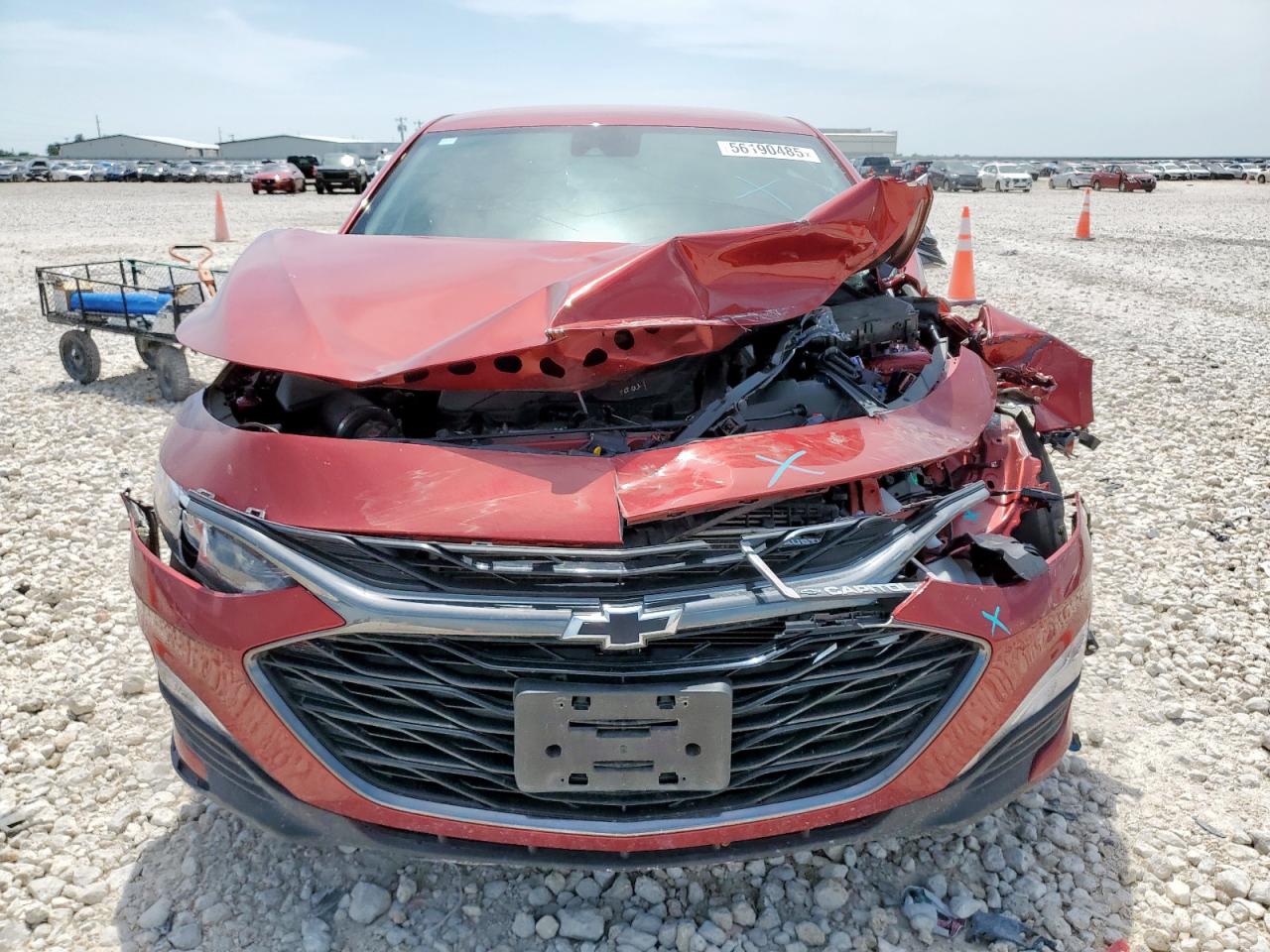 1G1ZD5ST9RF249268 CHEVROLET MALIBU 2024
