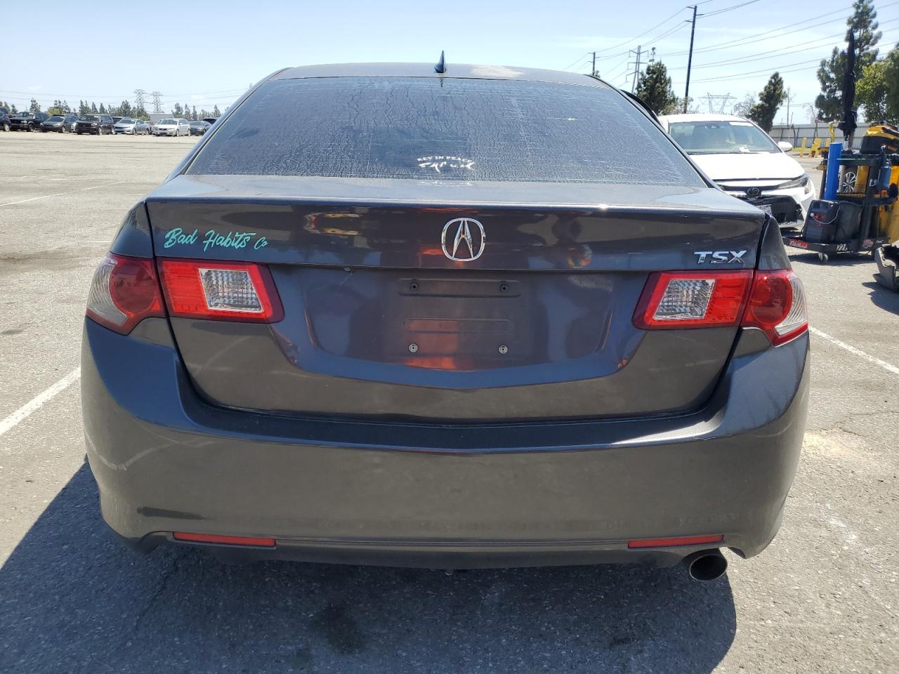 2009 Acura Tsx VIN: JH4CU26619C022303 Lot: 56208465