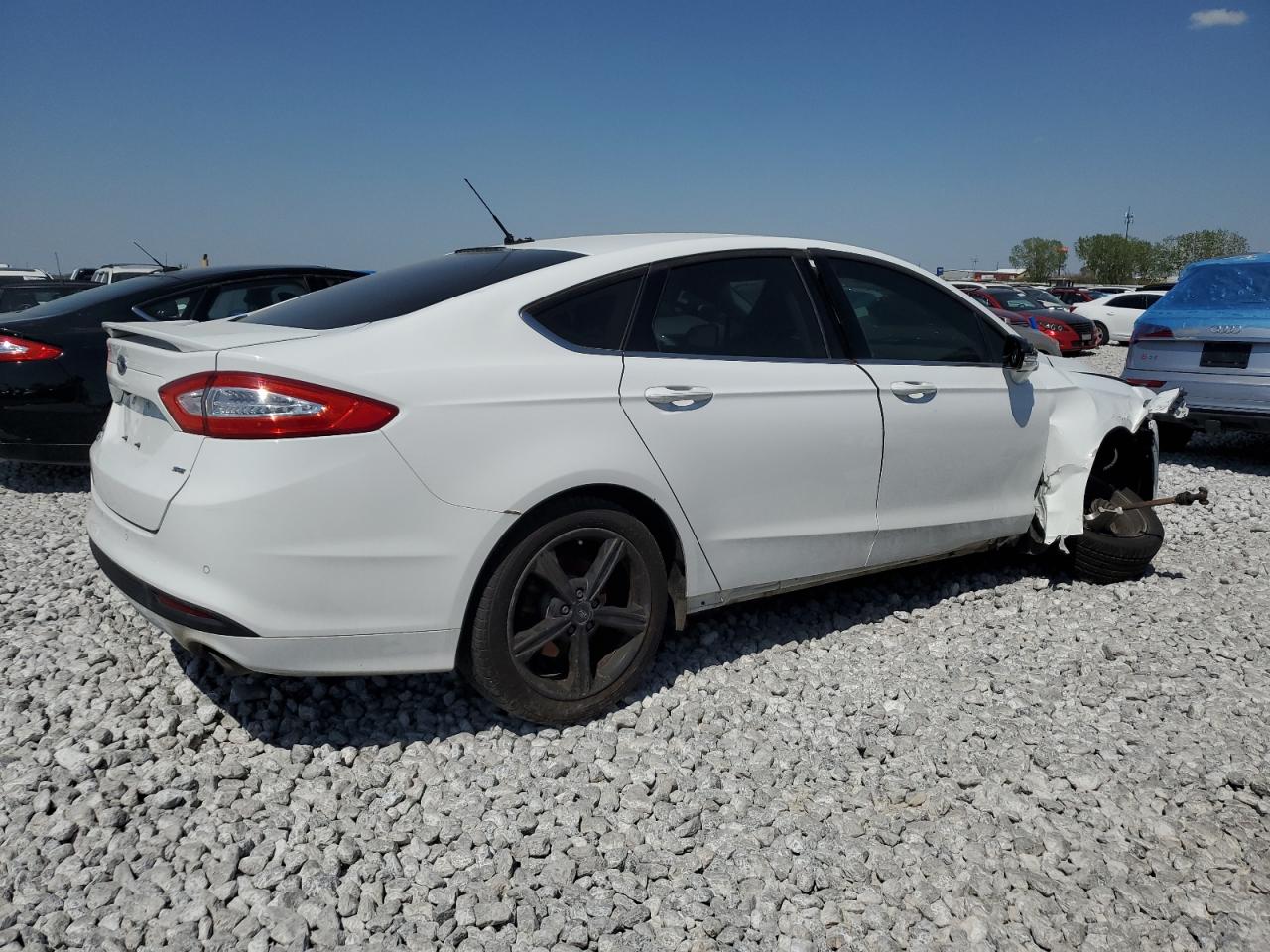 3FA6P0H71GR328163 FORD FUSION 2016