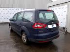 2012 FORD GALAXY ZET for sale at Copart WHITBURN