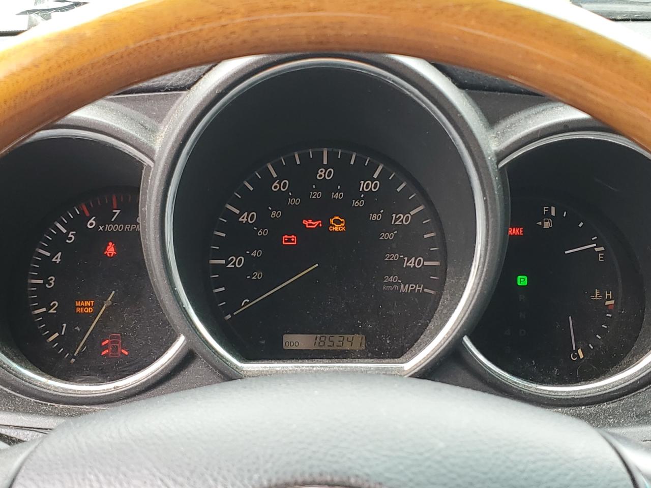 2004 Lexus Rx 330 VIN: 2T2HA31U94C015347 Lot: 56762195