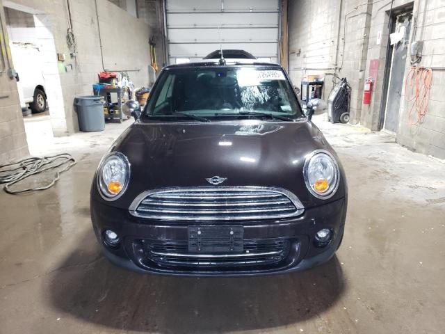  MINI COOPER 2015 Brown