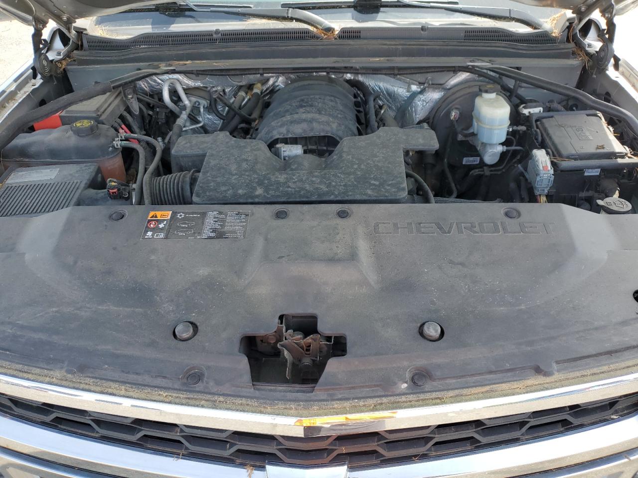 1GNSKHKC2GR260454 CHEVROLET SUBURBAN 2016