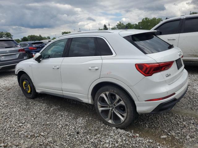  AUDI Q3 2019 Biały