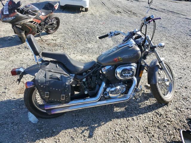 2007 Honda Vt750 Dc