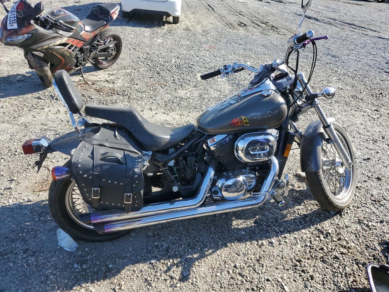 2007 Honda Vt750 Dc for Sale in Spartanburg, SC - Side