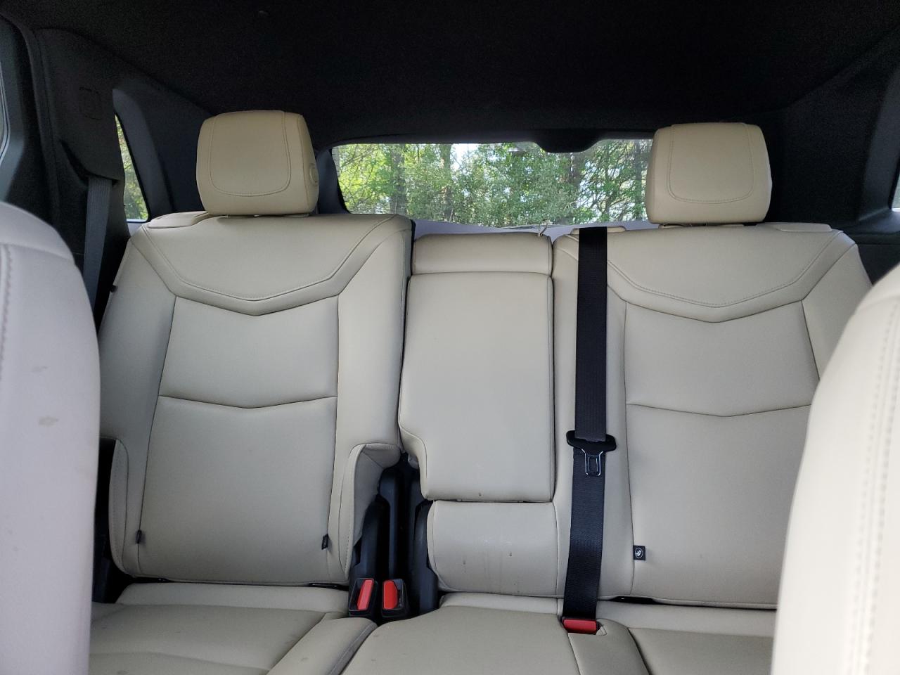 2019 Cadillac Xt5 VIN: 1GYKNBRS7KZ109588 Lot: 56352135