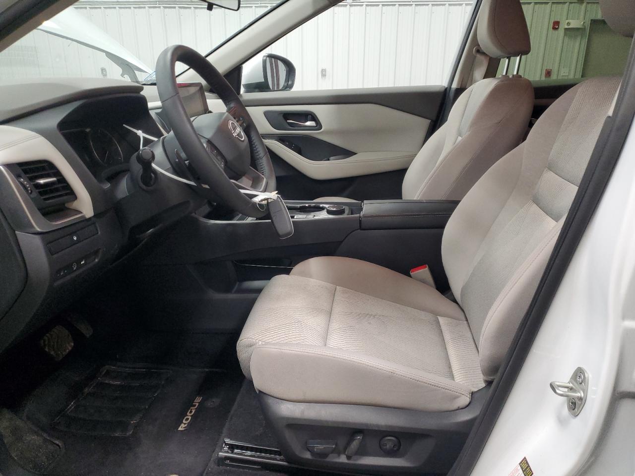 JN8BT3BB3SW155226 NISSAN ROGUE 2025