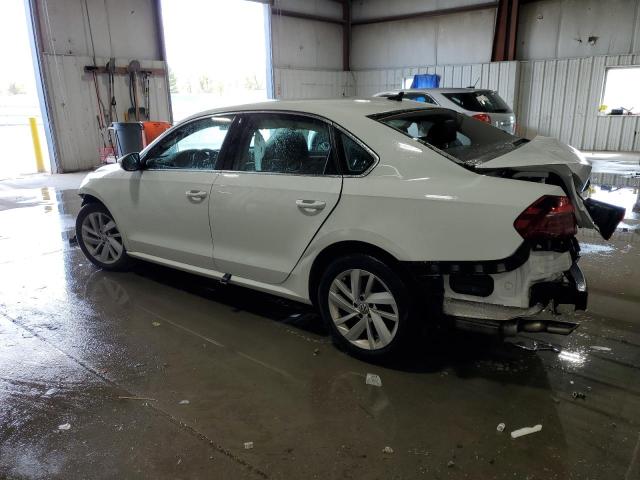  VOLKSWAGEN PASSAT 2018 Biały