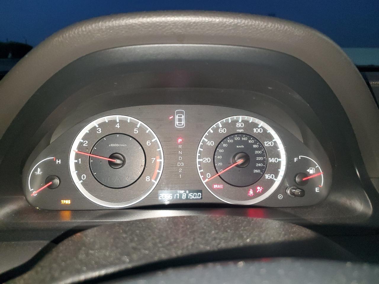 2008 Honda Accord Lxp VIN: JHMCP26468C047055 Lot: 57715035