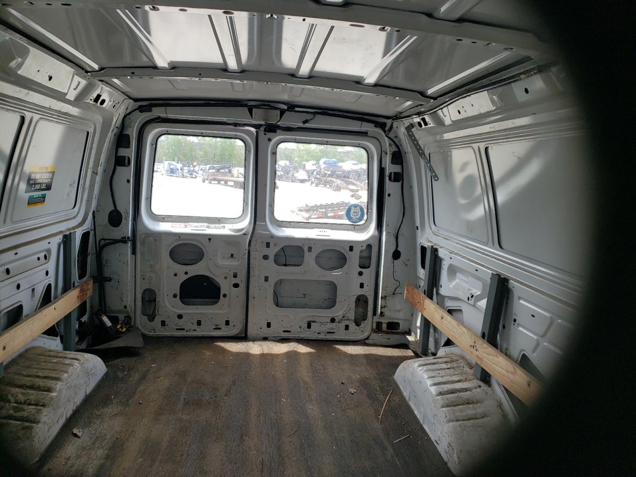 2008 Ford Econoline E250 Van VIN: 1FTNE24W58DA85813 Lot: 58638345